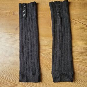 Leg warmers